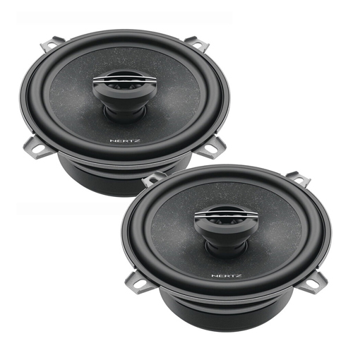 Hertz CX130 Cento 150W 5 inch 2-Way Coaxial Speakers