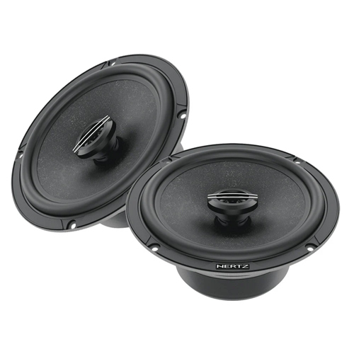 Hertz CX165 6.5" Cento Series 210W Car Audio Coaxial Speakers
