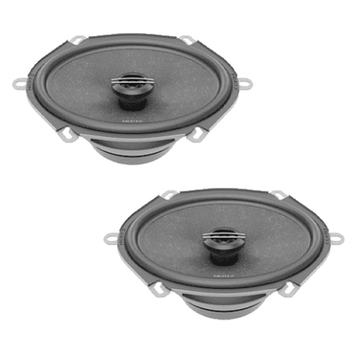 Hertz CX570 Cento 2-Way Coaxial Speakers 210W Full Range 5x7 Inch