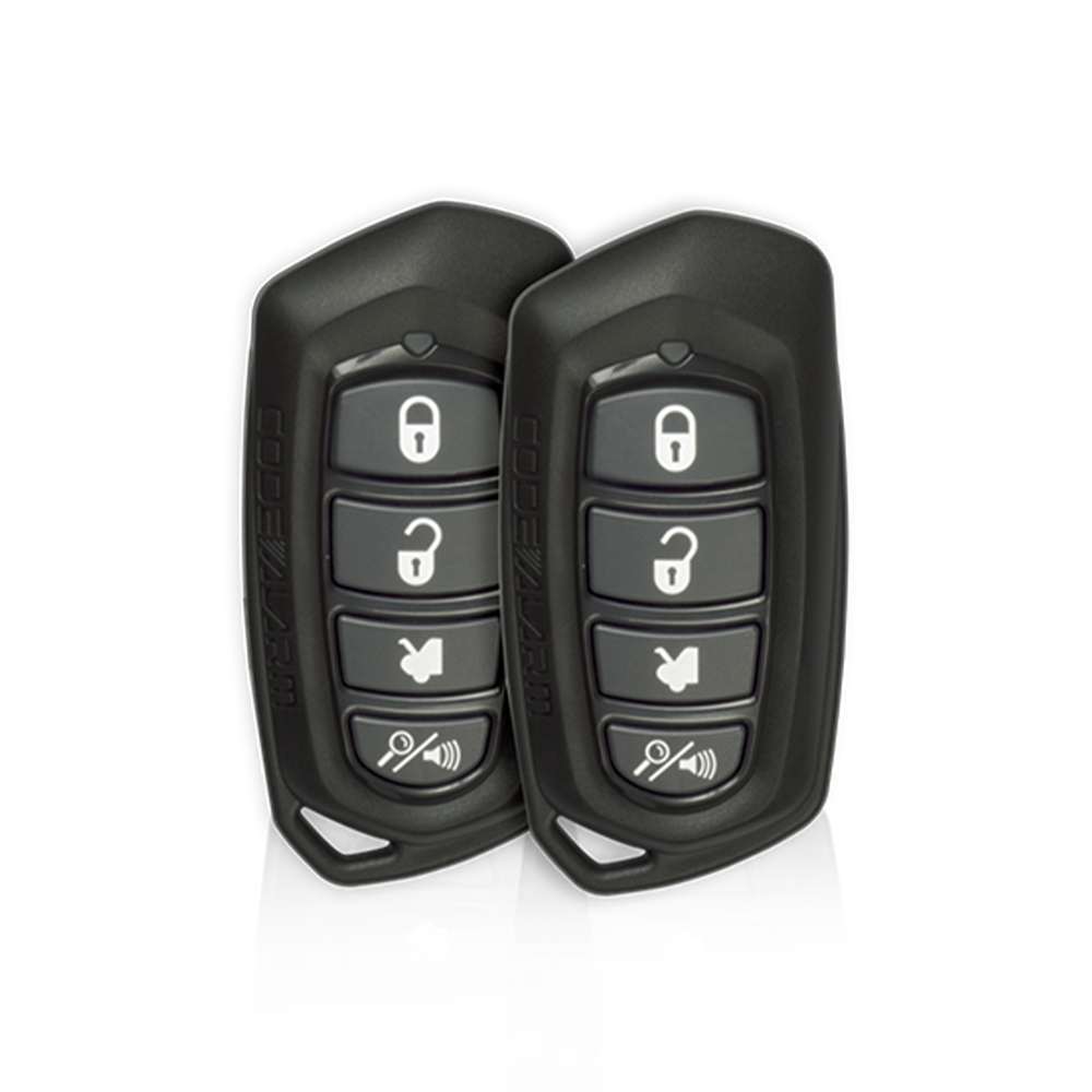 Code Alarm ca1155 Standard Car Alarm Vehicle Security System