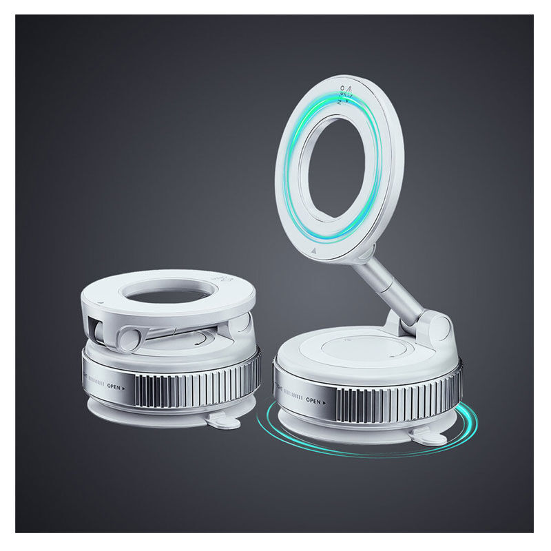 Clutch-x One White CARMOUNT