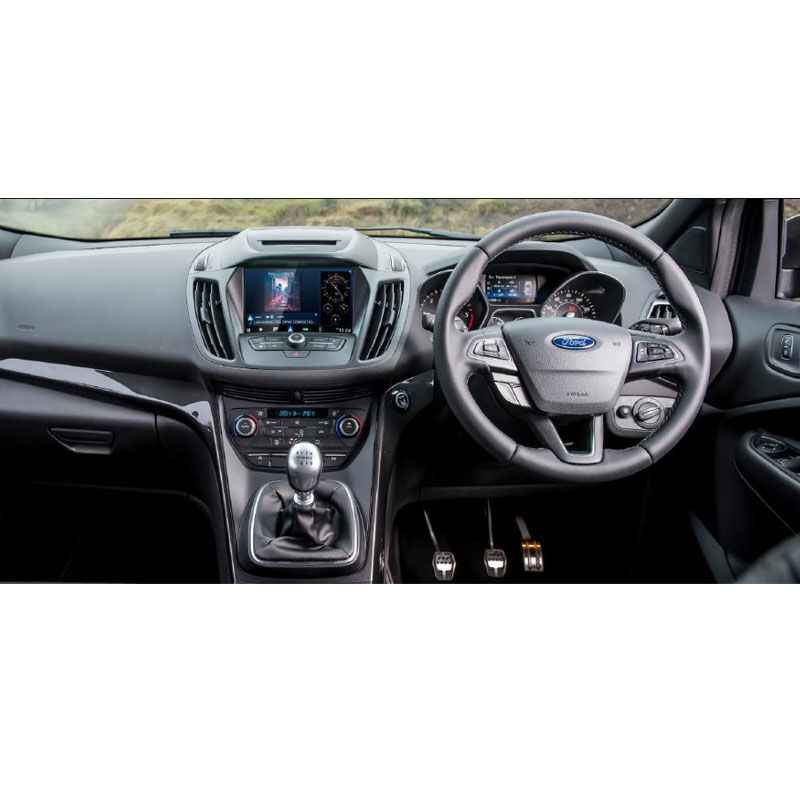 Kenwood DAX8000XDS to suit 2017-2019 FORD ESCAPE Direct-Replacement iDataLink Maestro Head unit