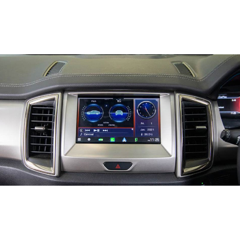 Kenwood DAX8000XDS to suit 2016-2021 FORD EVEREST Direct-Replacement iDataLink Maestro Head unit