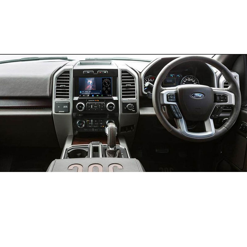 Kenwood DAX8000XDS to suit 2013-2020 FORD F150 Direct-Replacement iDataLink Maestro Head unit