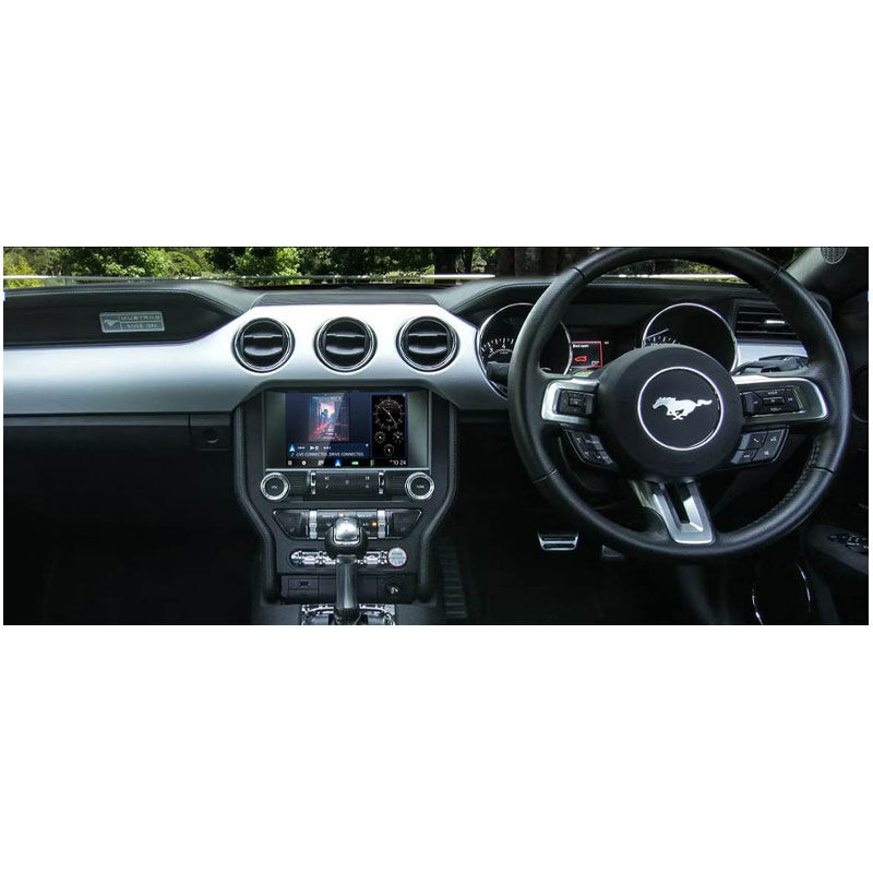 Kenwood DAX8000XDS to suit 2015-2021 FORD MUSTANG Direct-Replacement iDataLink Maestro Head unit
