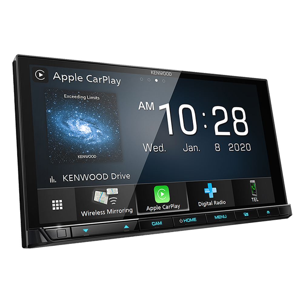 Kenwood DDX9020DABS 6.8” Android Auto / Wireless Apple Carplay /  CD / DVD Head Unit