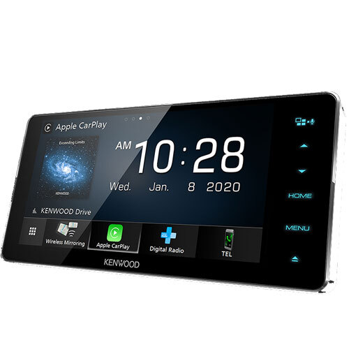 Kenwood DDX920WDABS with CMOS-740HD Reverse Camera 