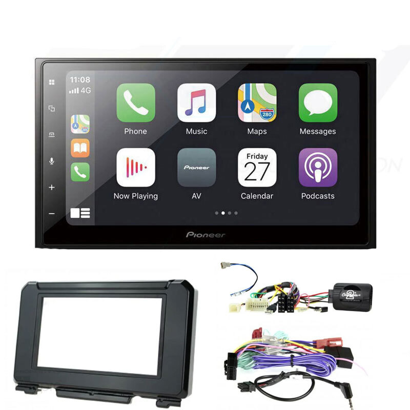 Upgrade your Multimedia Head Unit to suit Suzuki Jimny 2018- with Pioneer DMH-Z5350BT
