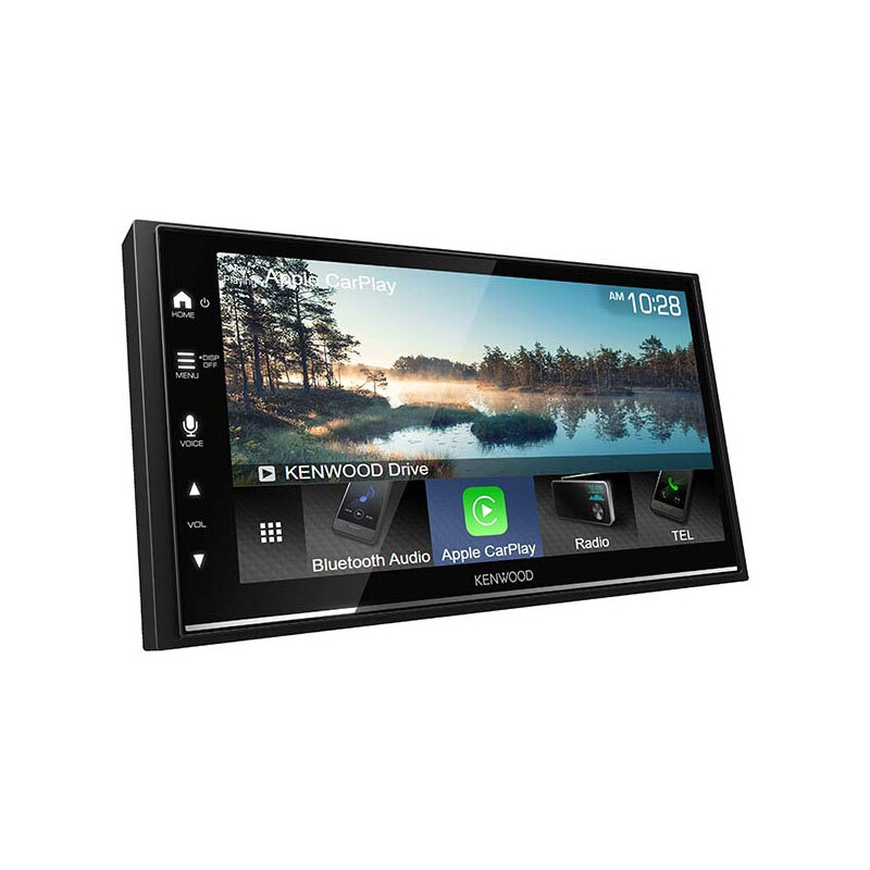 Kenwood DMX7022S 7" Media Receiver W Carplay & Android Auto