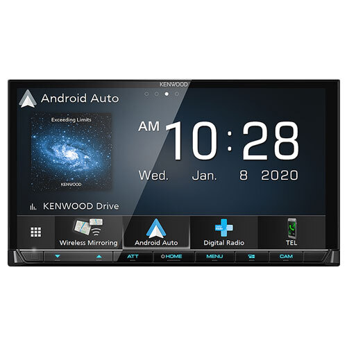 Kenwood DMX8520DABS Wireless Apple Carplay / Android Auto / Wireless Mirror