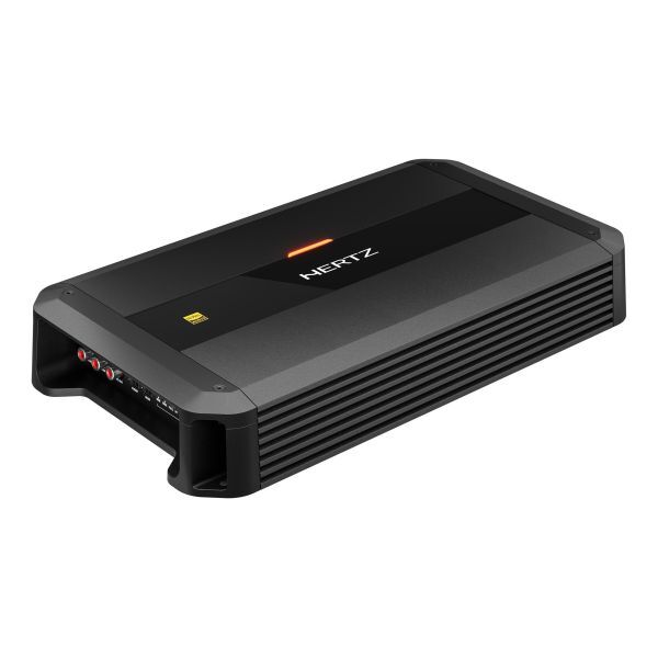 Hertz DP4.400 Dieci Power 4-Channel Car Amplifier