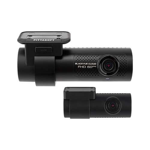 Blackvue DR750X-2CH-64-Plus WiFi GPS 1080P 60 FPS Dual Camera Dash Cam
