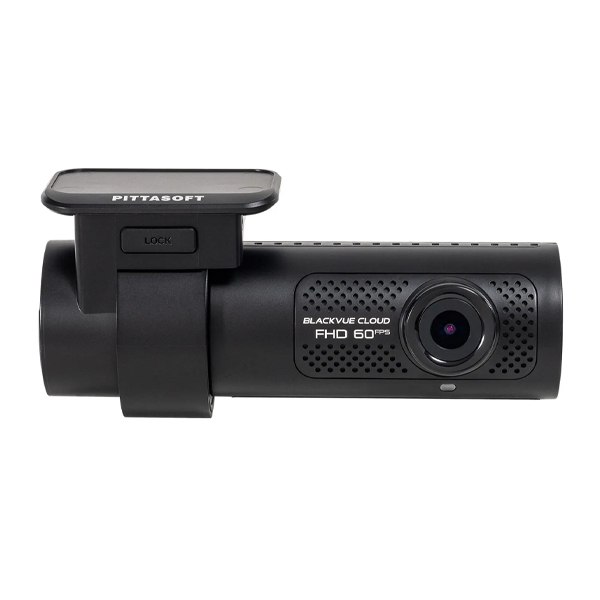 BlackVue DR770X-1CH-128 Single Channel Dash Cam with Full HD Dash Cam with Built-in GPS and Wi-Fi