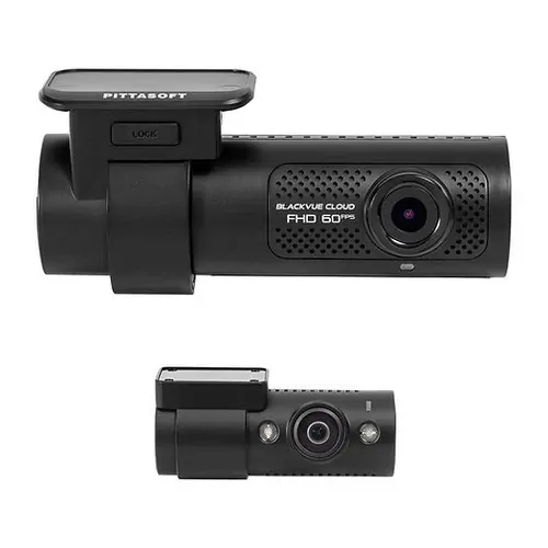 BlackVue DR770X-2CH-IR-64-II Dash Cam (Internal in cabin facing camera)