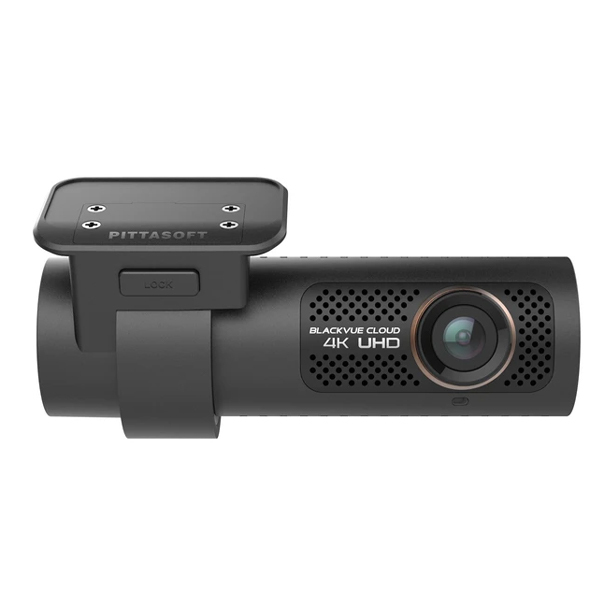Blackvue DR900X-1CH WiFi GPS 2160P 4K 30 FPS Single Camera Dash Cam