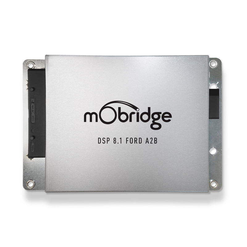 MoBridge K2 8.1.1 Channel DSP Amplifier A2B Ford B&O Universal