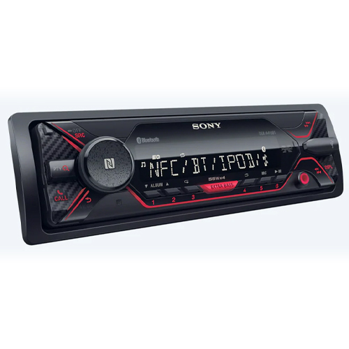 Sony DSX-A410BT Media Receiver with BLUETOOTH® Technology