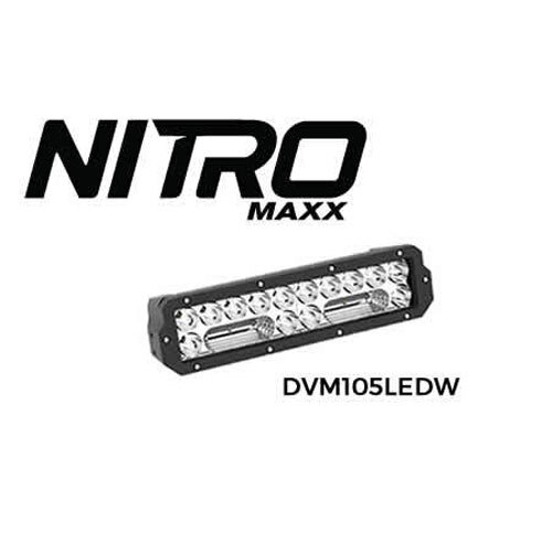 NITRO Maxx LED Light bar DVM105LEDW 