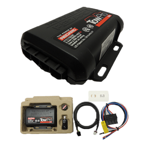 REDARC Brake Controller EBRH-ACCV3 Tow-Pro Elite Electric Trailer