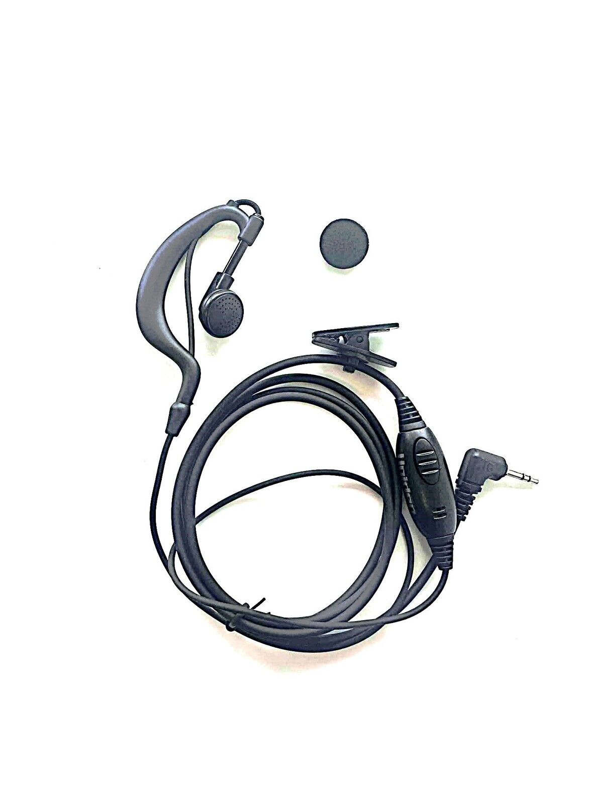 Uniden EM620 Earpiece Microphone for UH6xx Series