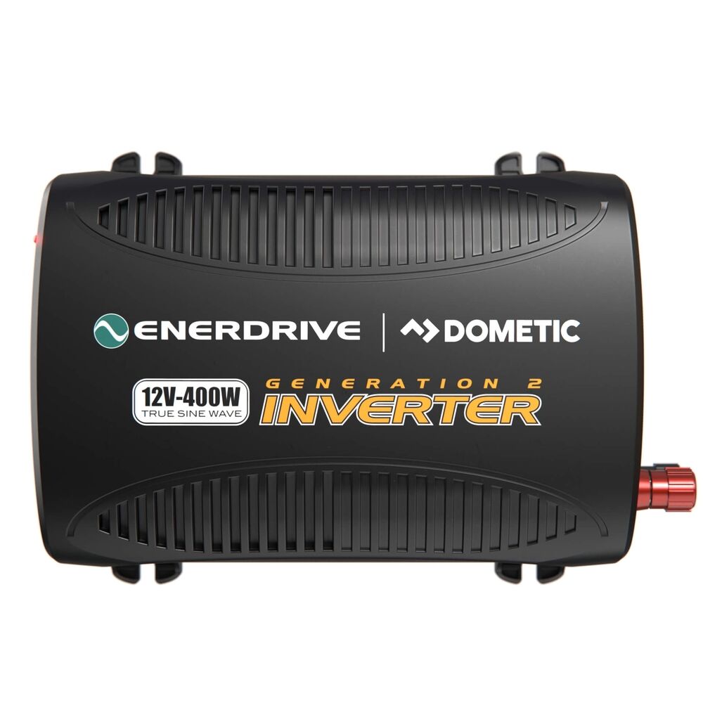 Enerdrive EN1104S-12V 400W 12V Generation 2 True Sine Wave Inverter