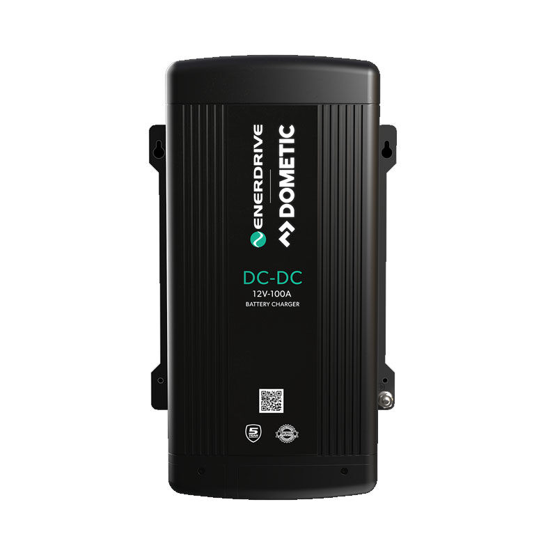 DOMETIC 12V 100A DC-DC Battery Charger