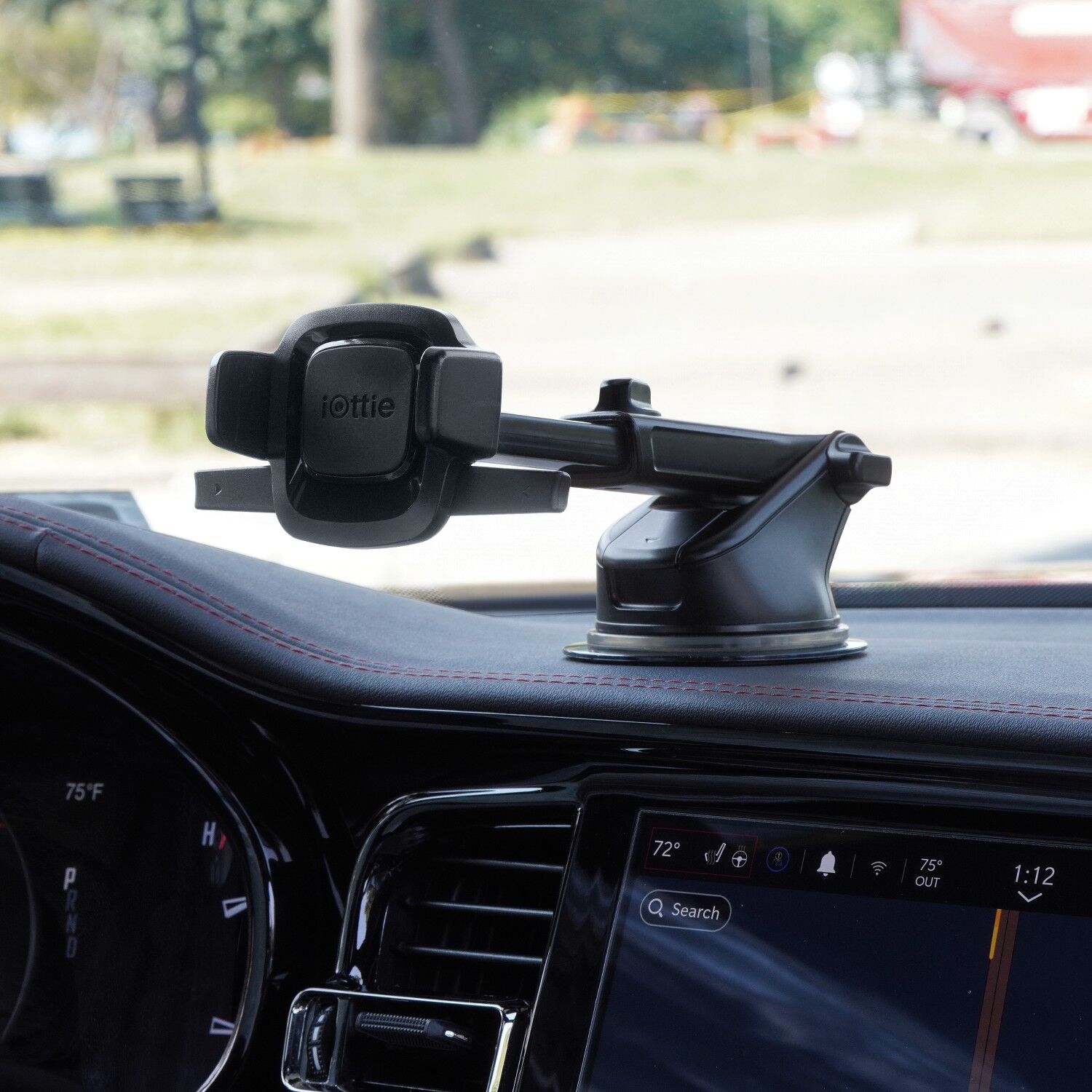 iOttie EOTNCG114 Easy One Touch Mini Pro Dash & Windshield Mount