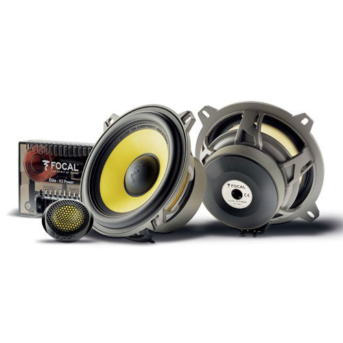 Focal ES130K 5 Inch TWO-WAY COMPONENT KIT