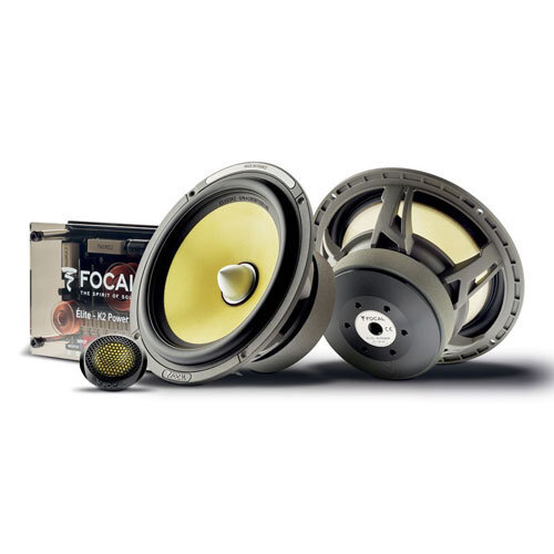 Focal ES 165 K2 6½" Two-Way Component Kit