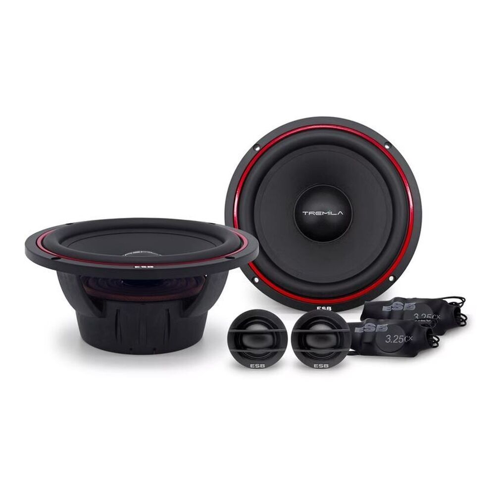 ESB 2-Way Speaker System with 1"/25 mm Tweeter + Cx ESB3.6K2X