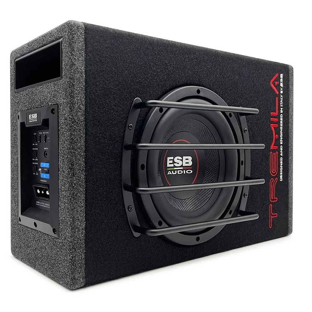 ESB ESB3.WB8 8"/200 mm Active Subwoofer