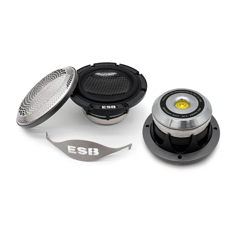 ESB 3"/75 mm High-End Cone Midrange ESB9.3M