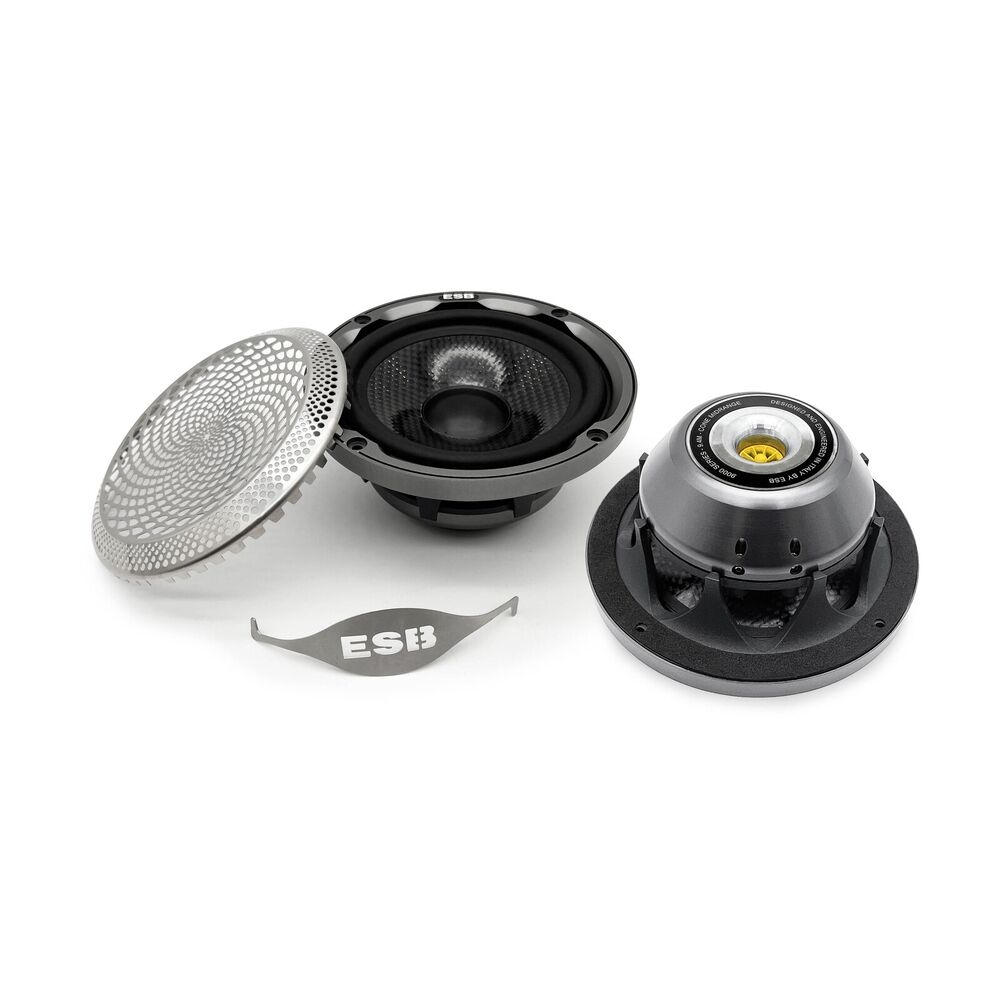 ESB 4"/100 mm High-End Cone Midrange ESB9.4M