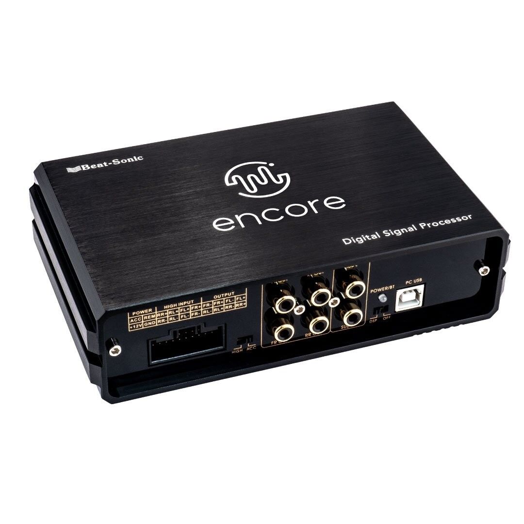 Beat Sonic EX-DSP Encore X DSP Amplifier