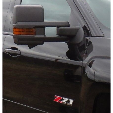 Echomaster FC-GMHD101-MC Blind Spot Camera System (Models with Towing Mirrors) To Suit GM Pick-Up 2014-Up