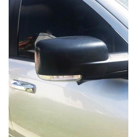 Echomaster FCTP-DR1304 Blind Spot Camera System with Replacement Mirror Caps To Suit Dodge RAM 2013-2019