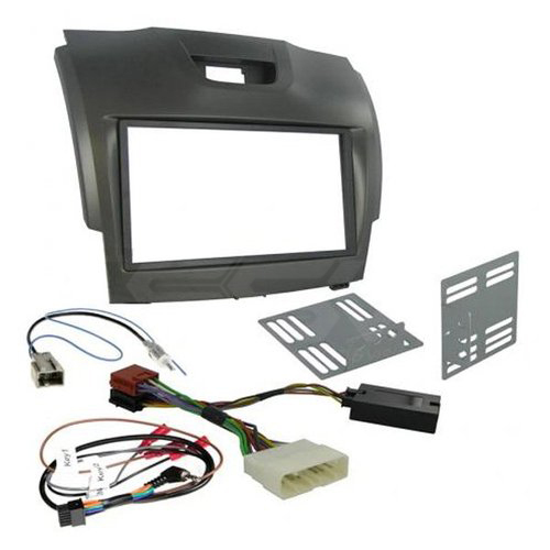 Aerpro FP8061SK Install kit to suit Holden Colorado / Dmax