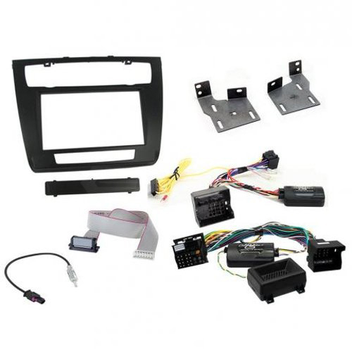 Aerpro FP8228K Install kit with double din facia to suit bmw 1 series