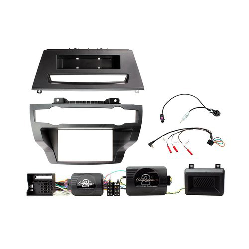 Aerpro FP8428K Install kit to suit BMW x5, x6 non amplified