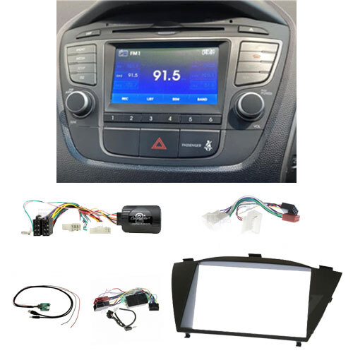 Upgrade your Multimedia Head Unit to suit Hyundai iX35 2013-2015 Series 2 LM03 – Non Navigation 