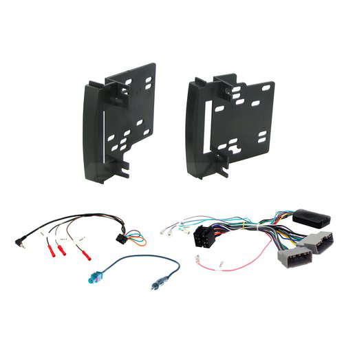 Aerpro FP9226K Install kit with double din facia To Suit Chrysler Dodge Jeep