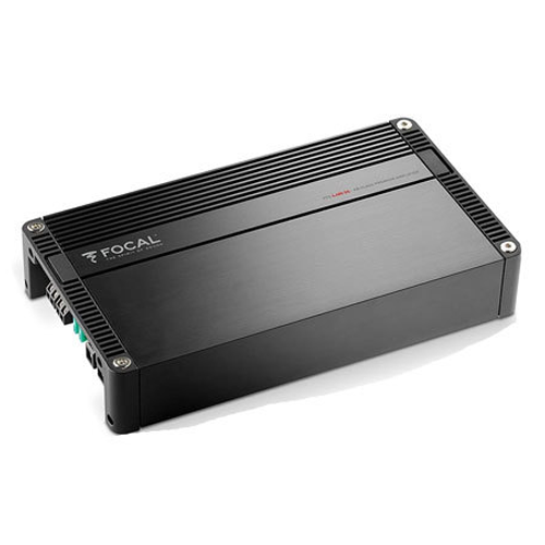 Focal FPX 4.400 SQ - 4 Channel Amplifier