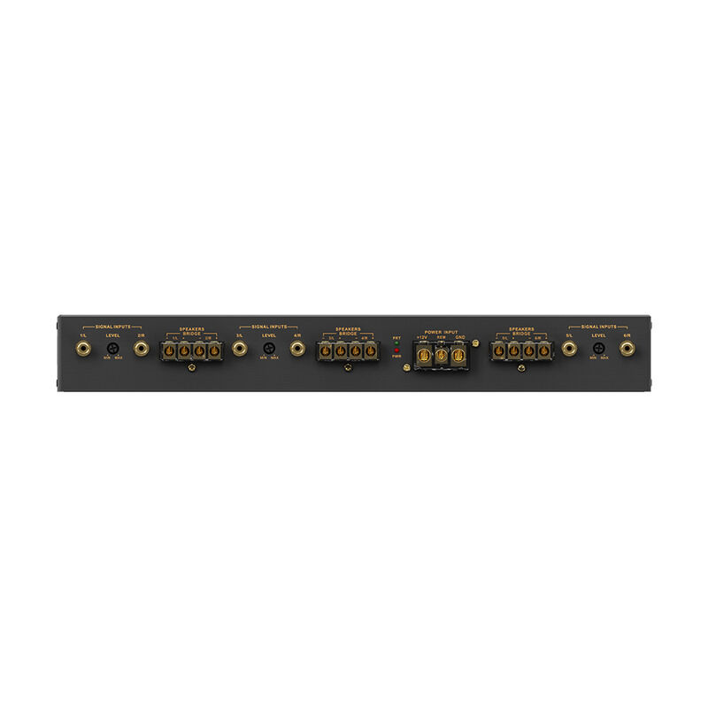 Freude FS-6 Class A/B 6-Channel Amplifier