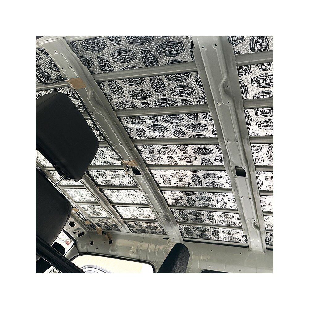 Car Builders Insulation pack To Suit Fuso Canter 8th Gen | Kit: Insulation pack to suit Fuso Canter 8th Gen