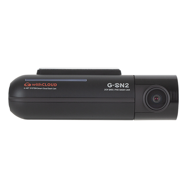 GNET G-ON2 2K-QHD 2ch Dash Cam