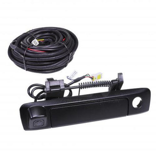 Aerpro G43V Vehicle specific reverse camera to suit Mazda bt50 black