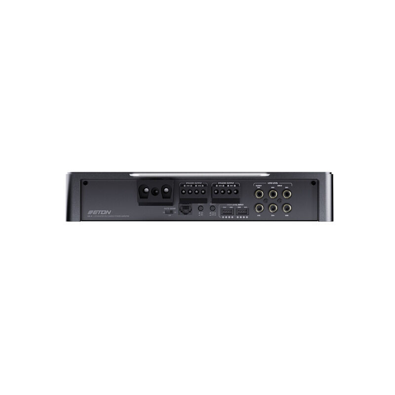 Eton GA4 4-Channel Advanced Class-D Amplifier
