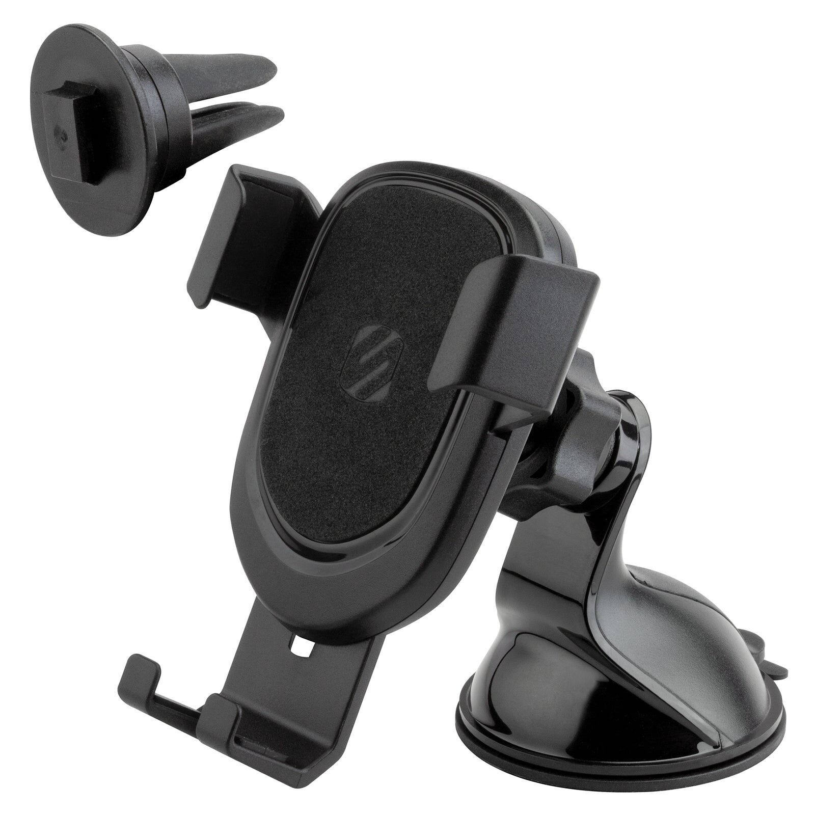Scosche GHVWD GravityDrop 3-in-1 Window, Dash & Vent Phone Mount Kit