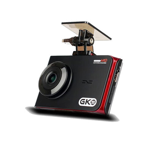 GNET | GK 4K UHD | Premium 2ch Smart Dash Cam