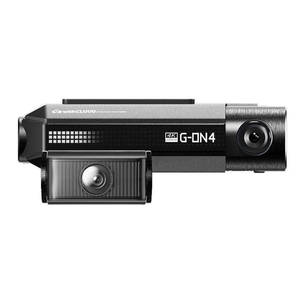Gnet G-ON4 Pro 2CH 4K Cloud Wifi GPS 256 GB DashCam